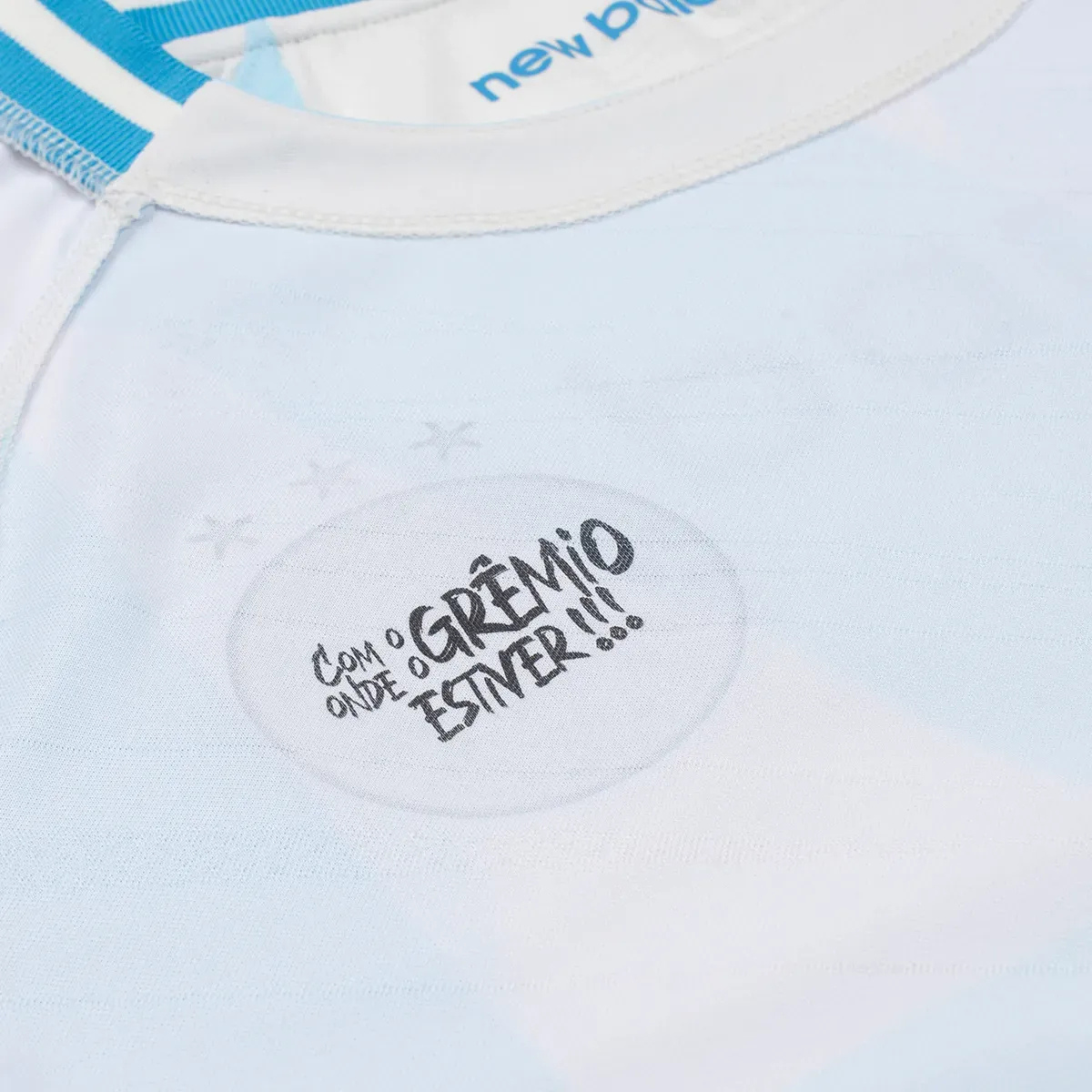 Grêmio Away Jersey 2026/27 Player Version - photo 4