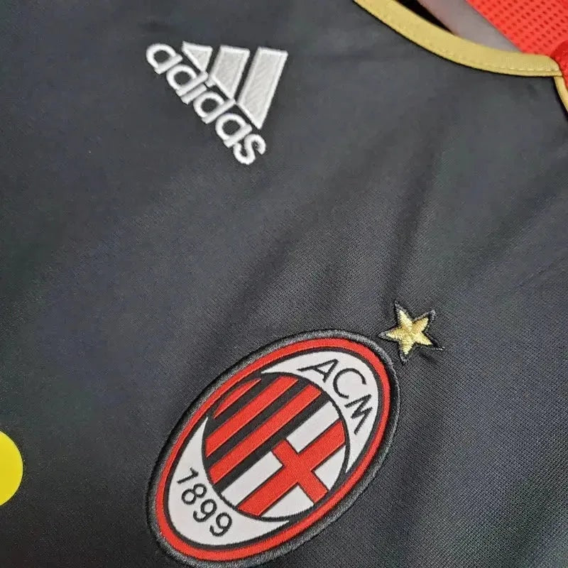AC Milan Retro Away Jersey 2006 - photo 3
