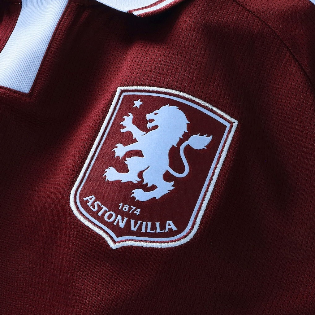Aston Villa Home Jersey 2026/27 - photo 4