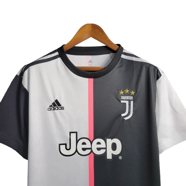 Camisa Retrô Juventus I 2019/20 - foto 3