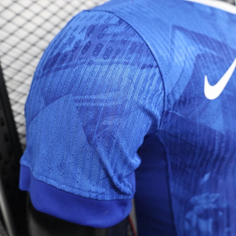 Camisa Chelsea I 25/26 Jogador - foto 9
