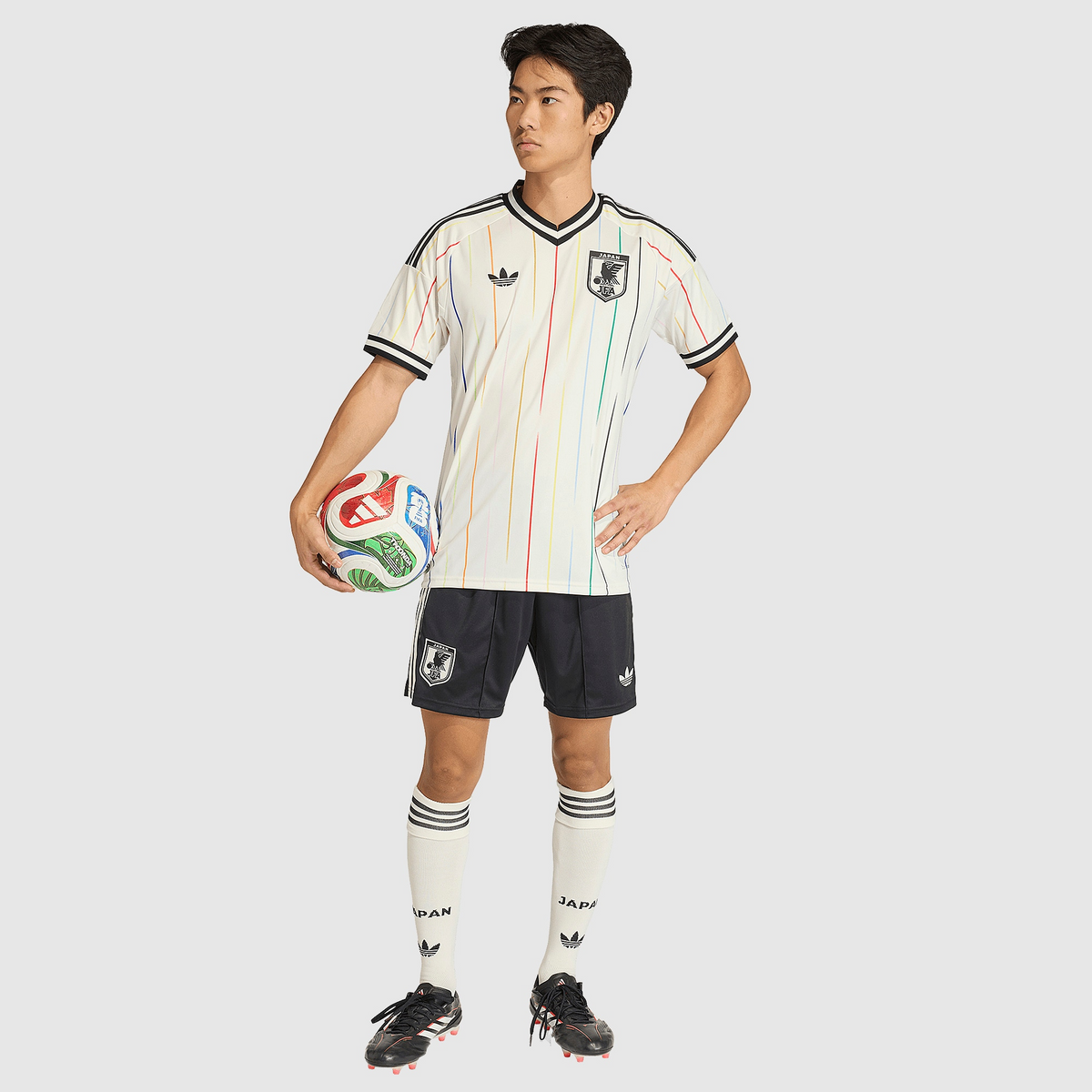 Japan Away Jersey 2026/27 - photo 3