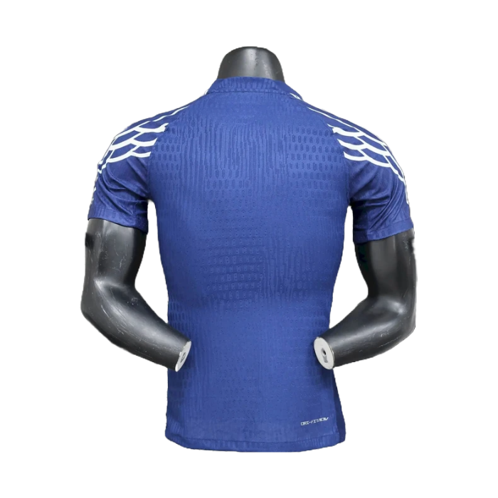 Camisa Paris Saint-Germain IV 25/26 Jogador - Azul Royal - foto 2