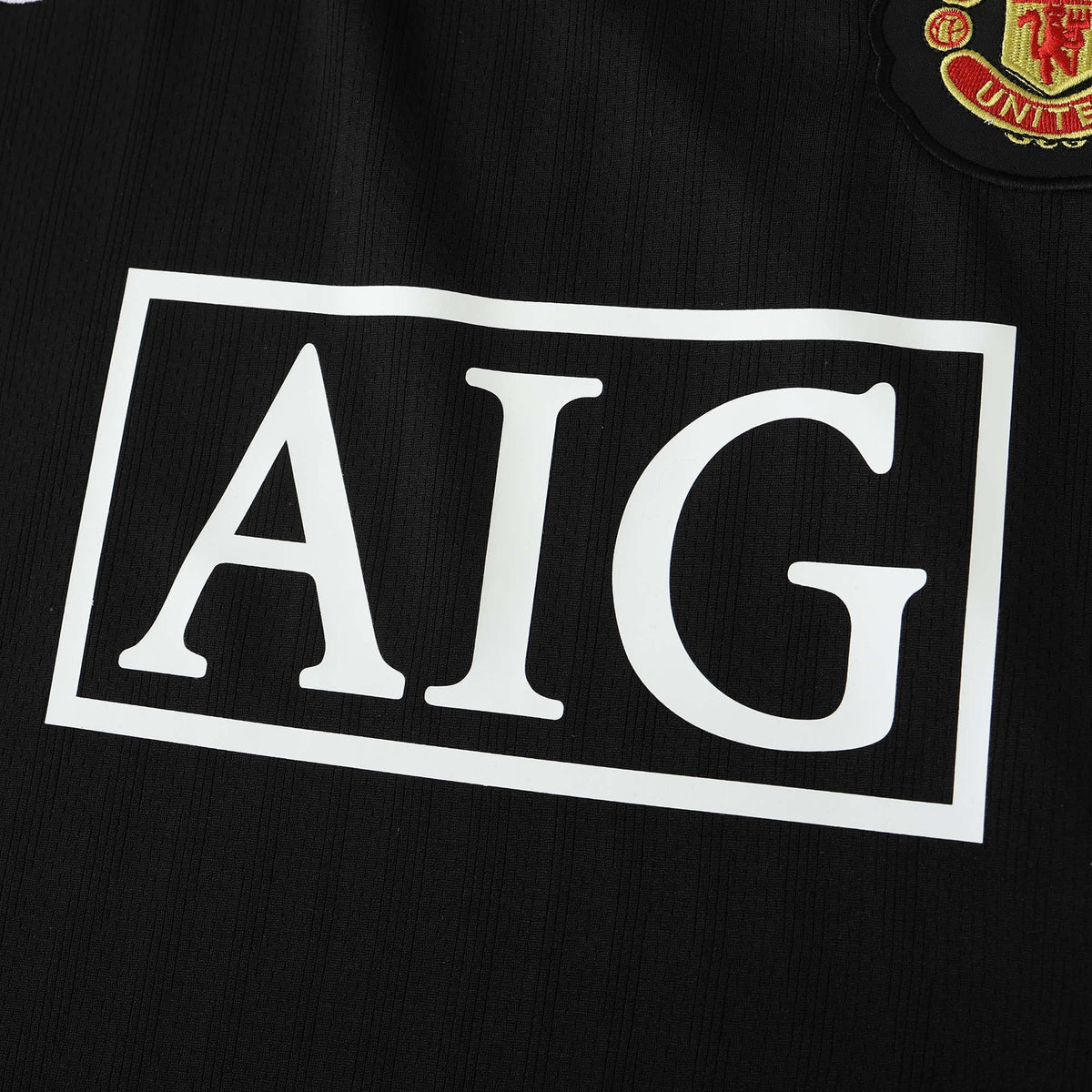 Camisa Retrô Manchester United II 2007/08 - foto 5