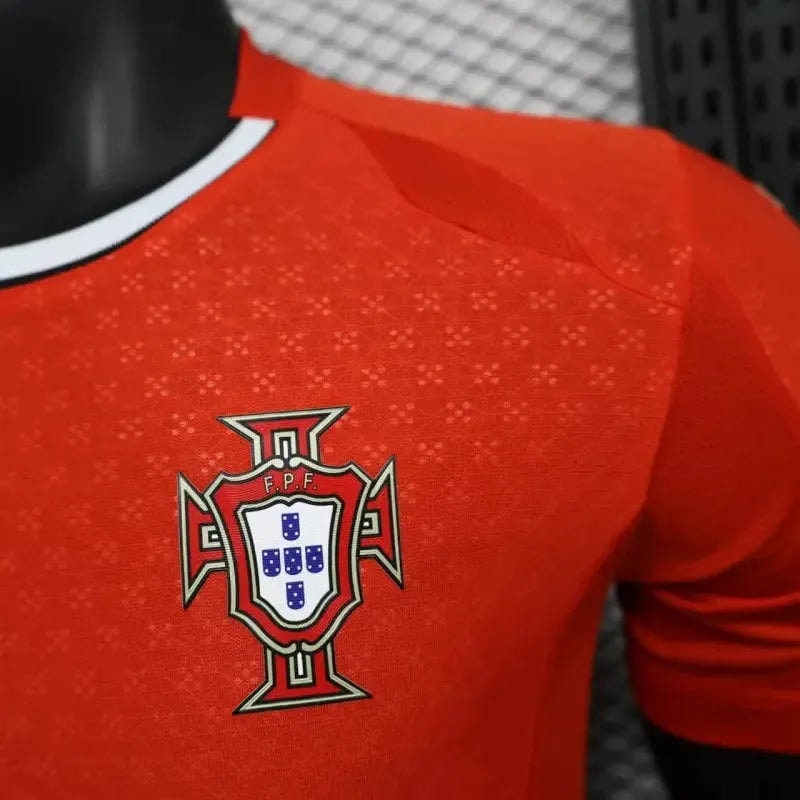 Portugal Home Jersey 2025/26 Player Version - photo 6