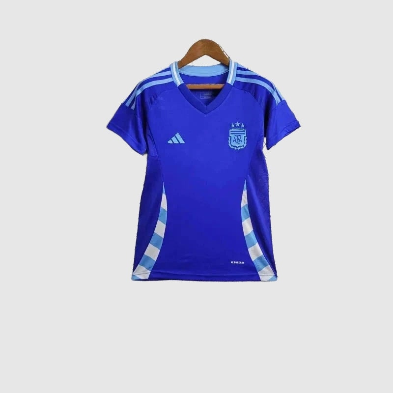 Argentina Away Women's Jersey 2024/25
