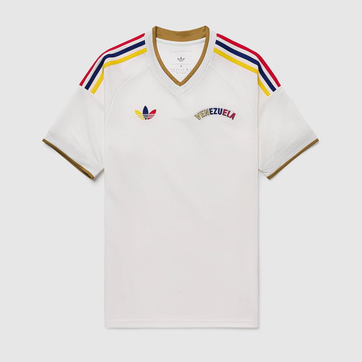 Camisa Venezuela II 26/27 Torcedor