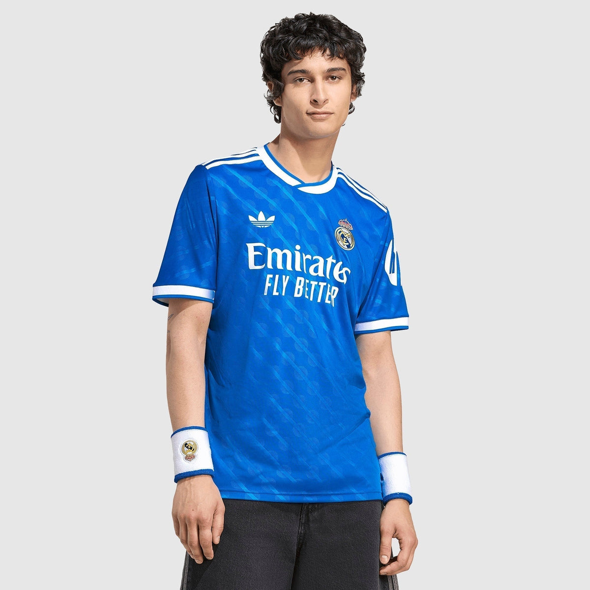 Camisa Real Madrid III 25/26 Torcedor - foto 2