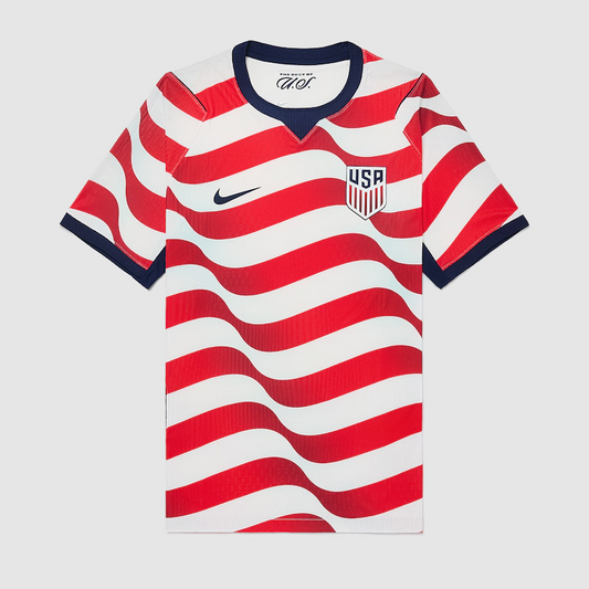 USA Home Jersey 2026/27 Player Version