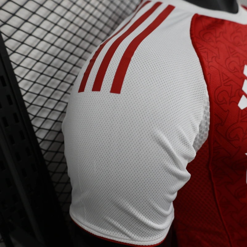 Camisa Arsenal I 25/26 Jogador - foto 6