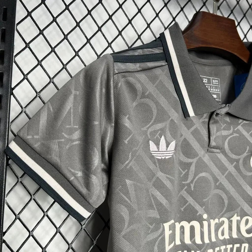 Real Madrid Third Kids Kit 2024/25 - photo 5
