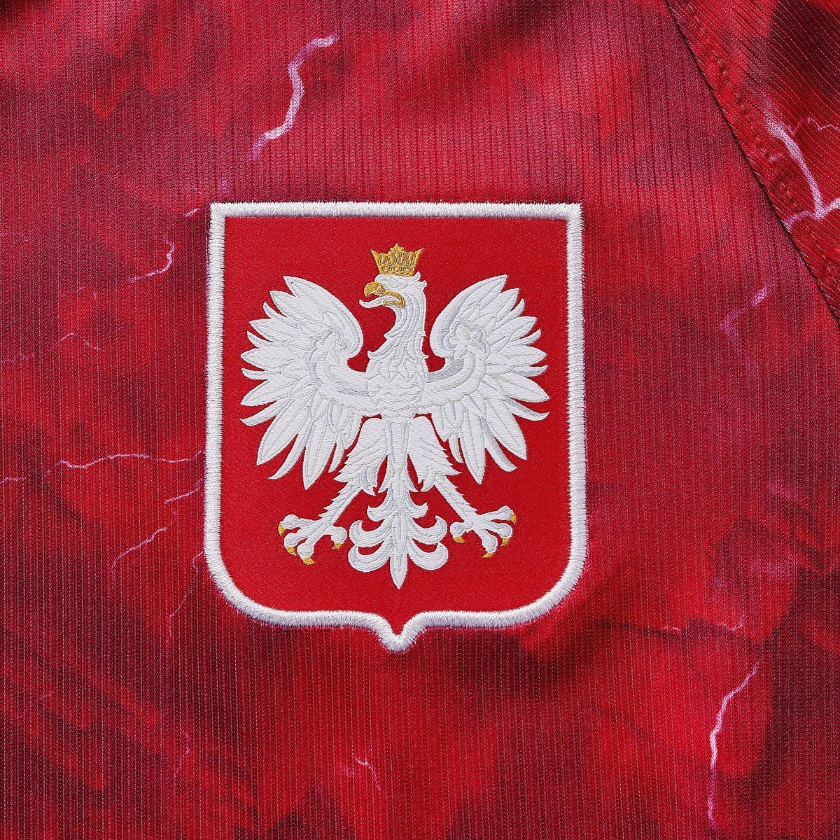 Camisa Polônia II 26/27 Torcedor - foto 3