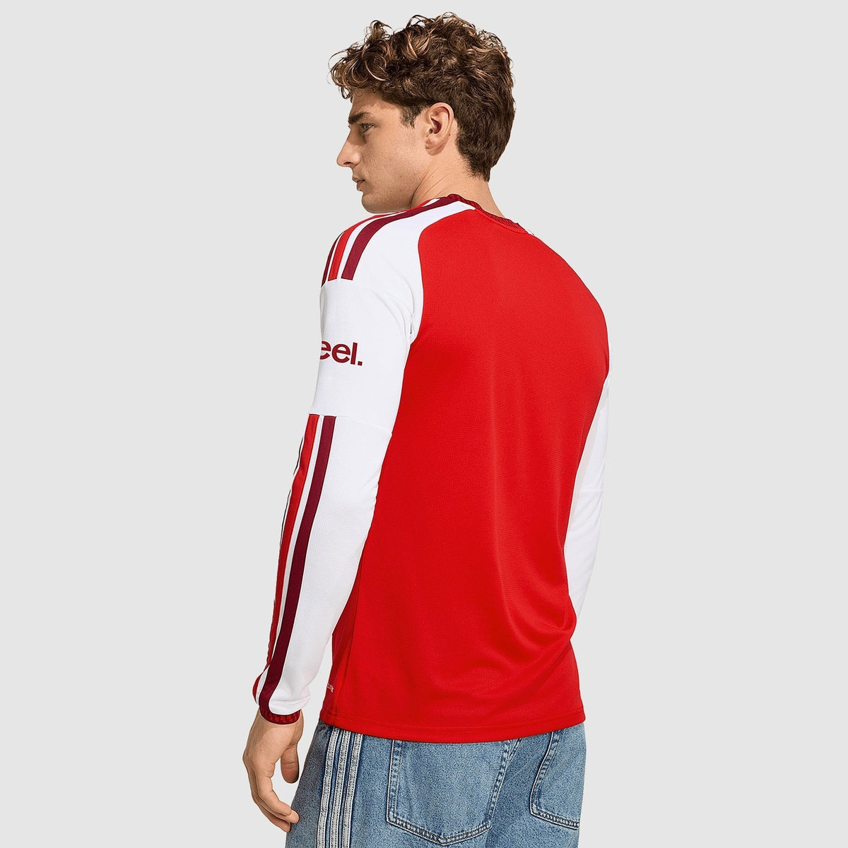 Arsenal Home Long Sleeve Jersey 2026/27 - photo 4