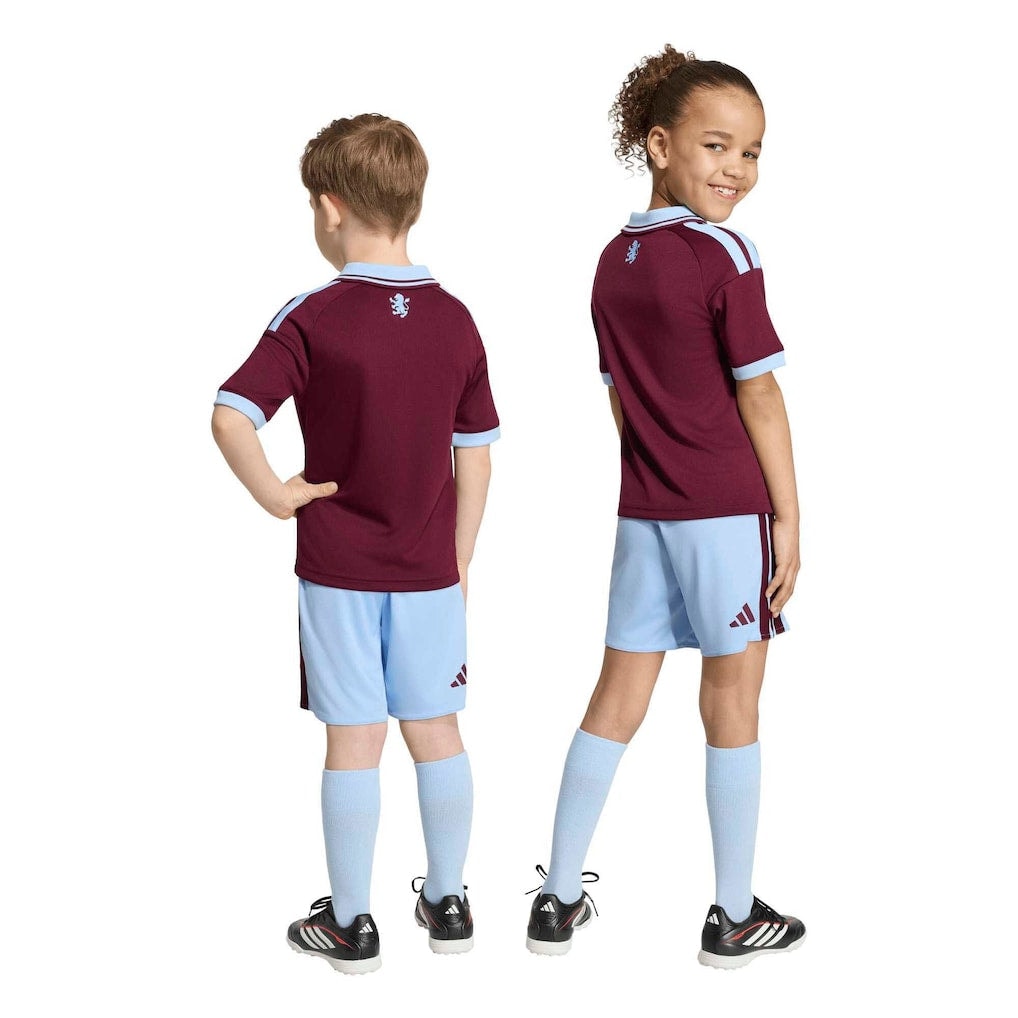 Kit Infantil Aston Villa I 26/27 - foto 3