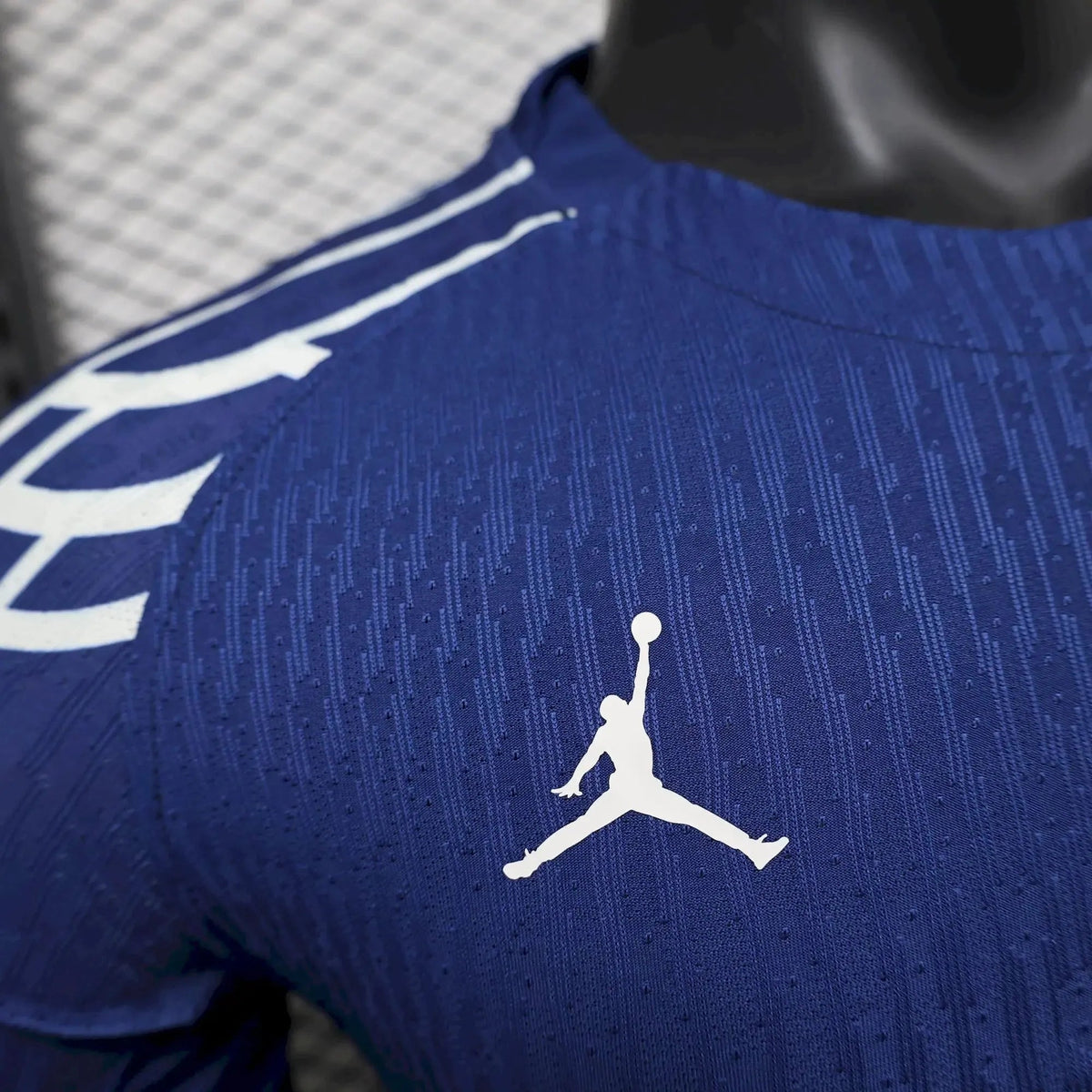 Camisa Paris Saint-Germain IV 25/26 Jogador - Azul Royal - foto 3