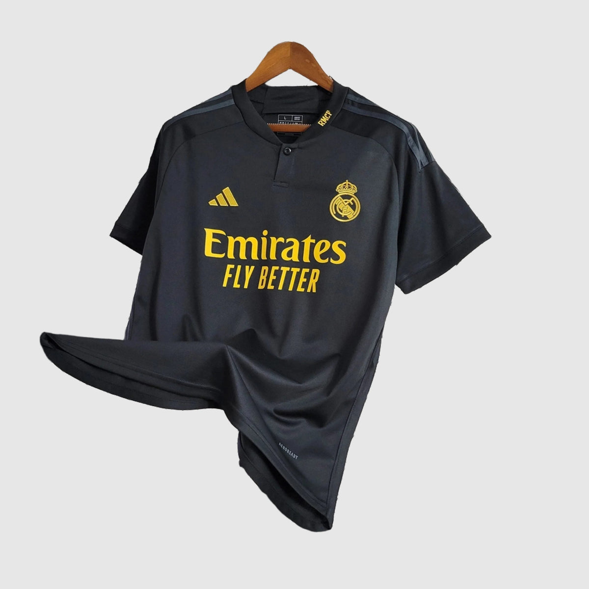 Real Madrid II 2023/24 Away Fan Jersey - photo 3
