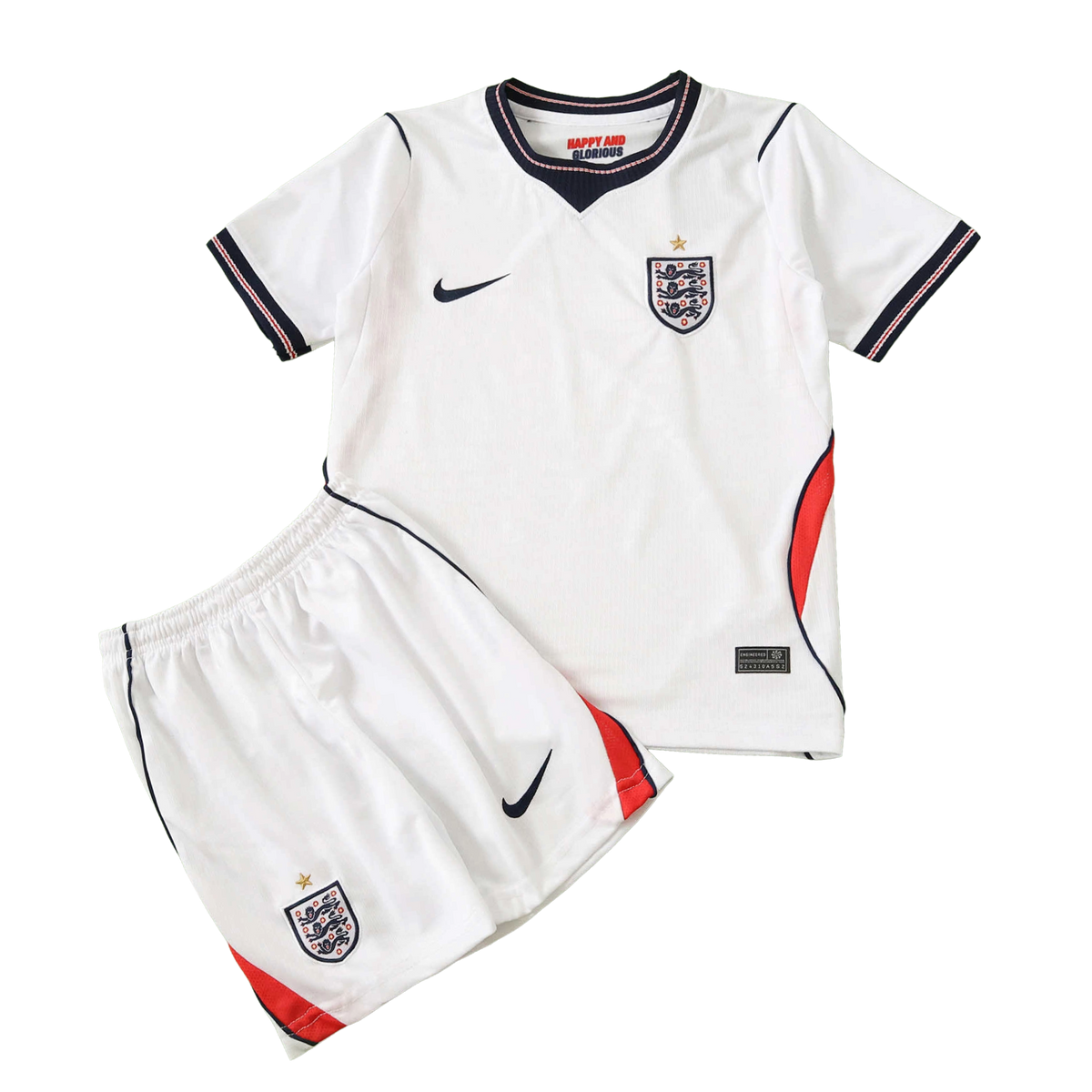 England Home Kids Kit 2026/27