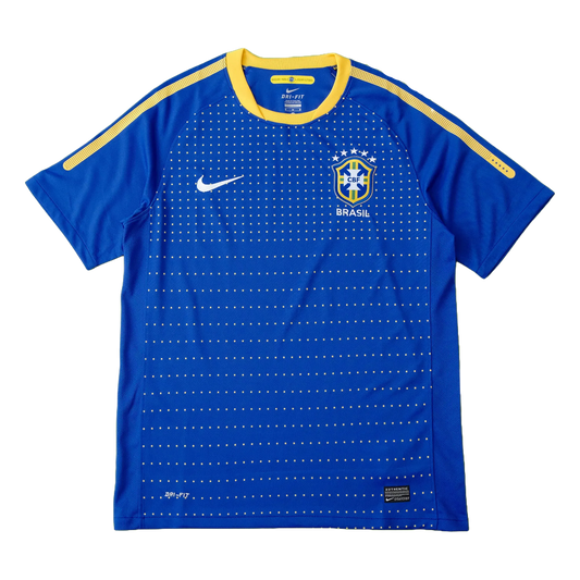 Camisa Retrô Brasil II 2010