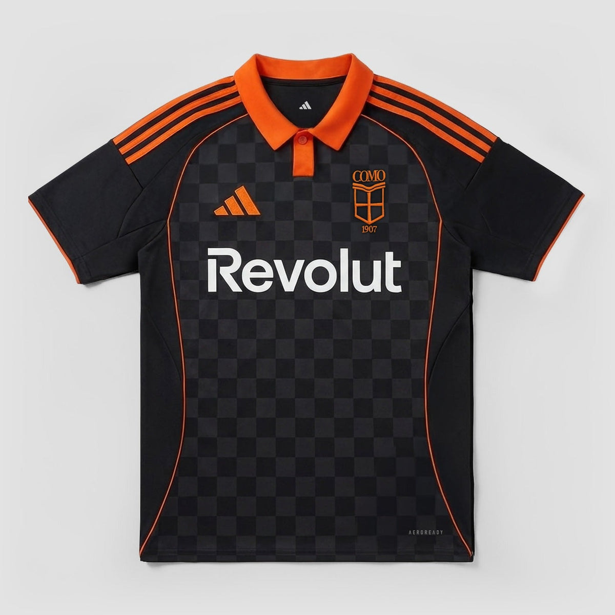 Como 1907 Third Jersey 2025/26