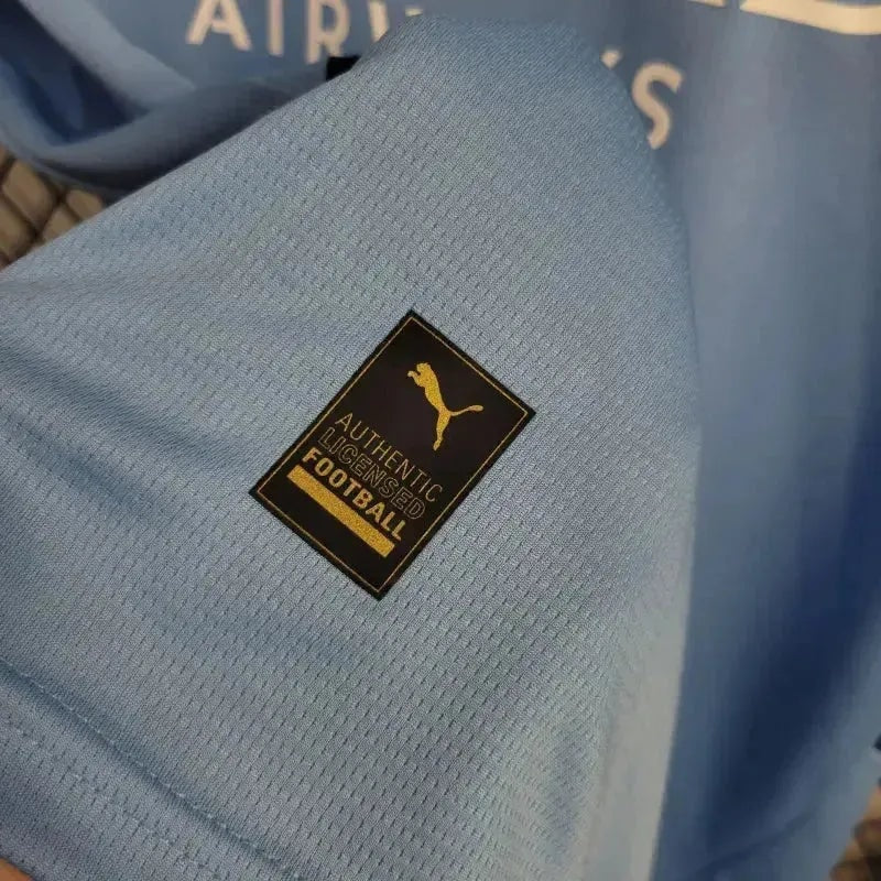 Manchester City Home Jersey 2024/25 - photo 5