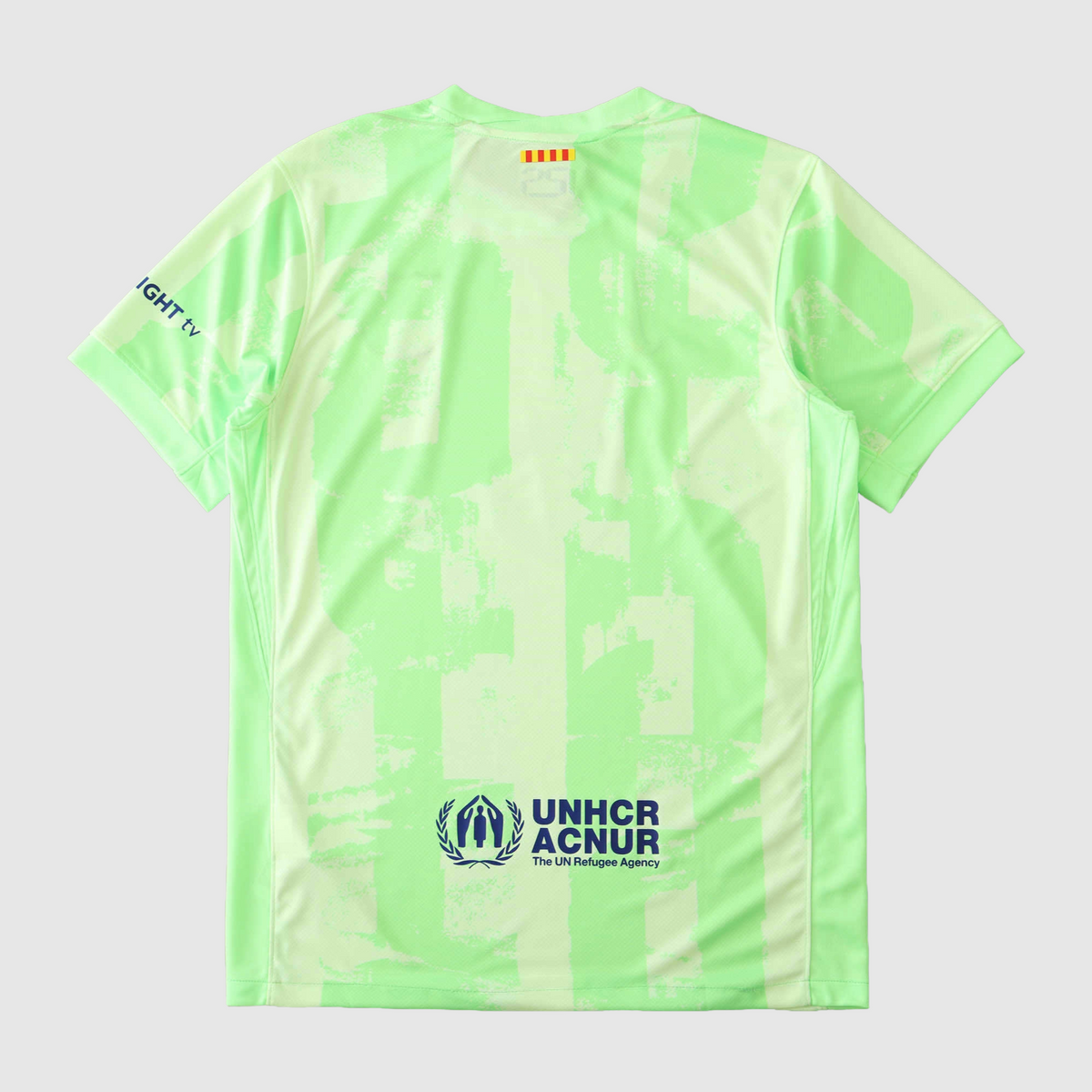 Barcelona Fifth 2025/26 Fan Jersey - photo 2