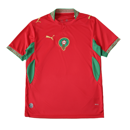 Camisa Marrocos I 26/27 Torcedor