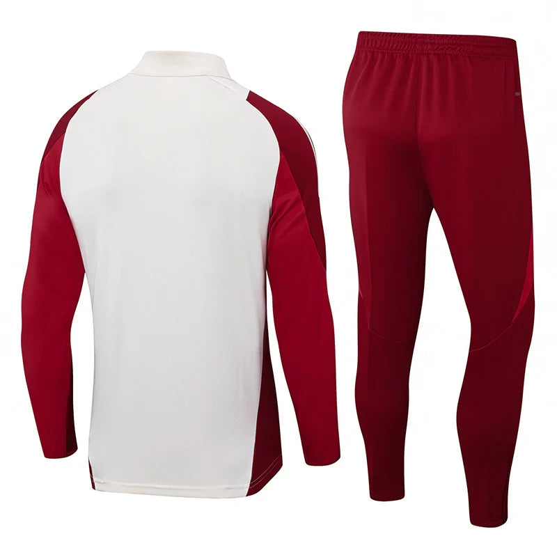 Bayern Munich 2024/25 Half-Zip II Tracksuit - photo 2