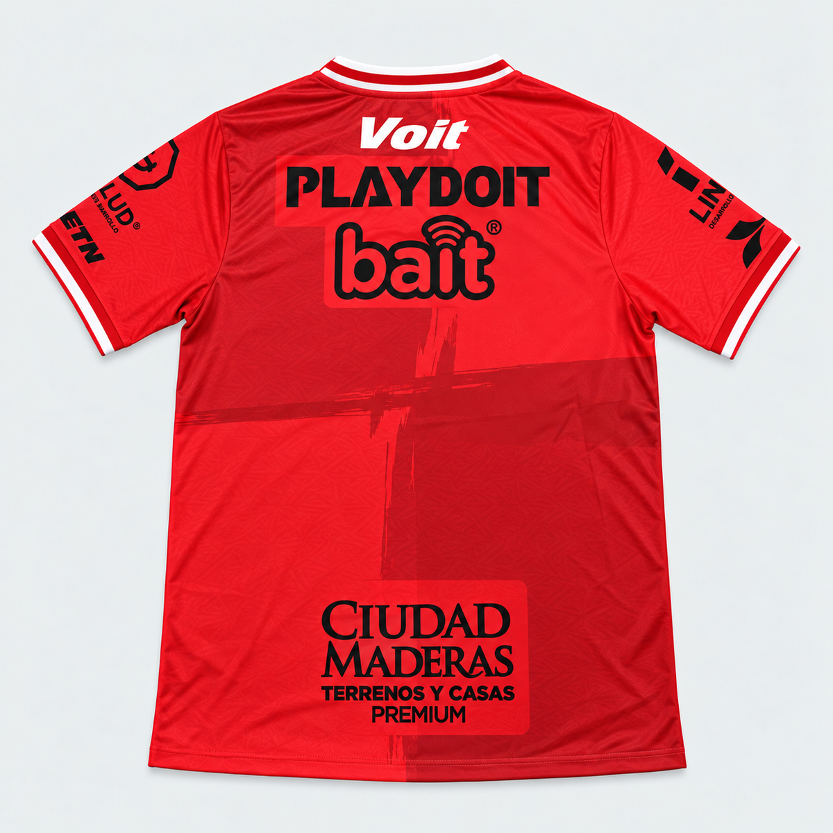Standard de Liège Home Jersey 2026/27 - Red V Neck - photo 2