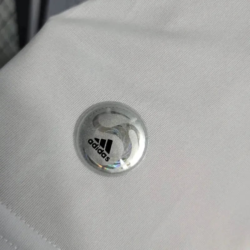 Real Madrid Retro Home Long Sleeve Jersey 2009/10 - photo 5