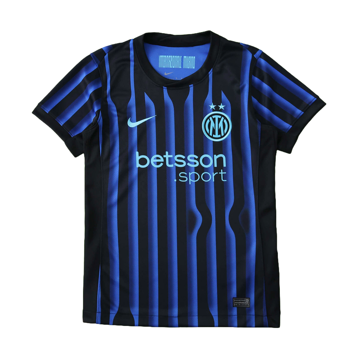 Inter Milan Home Women's Jersey 2025/26