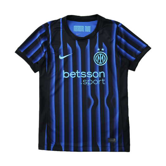 Inter Milan Home Women's Jersey 2025/26