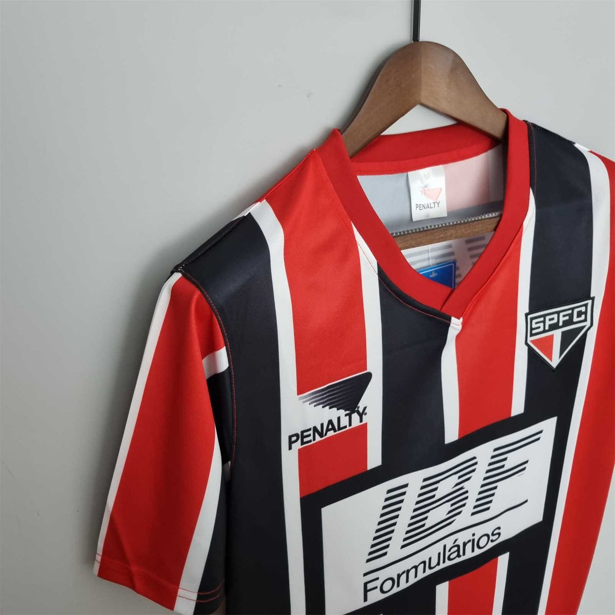 São Paulo Retro Away Jersey 1991 - photo 3