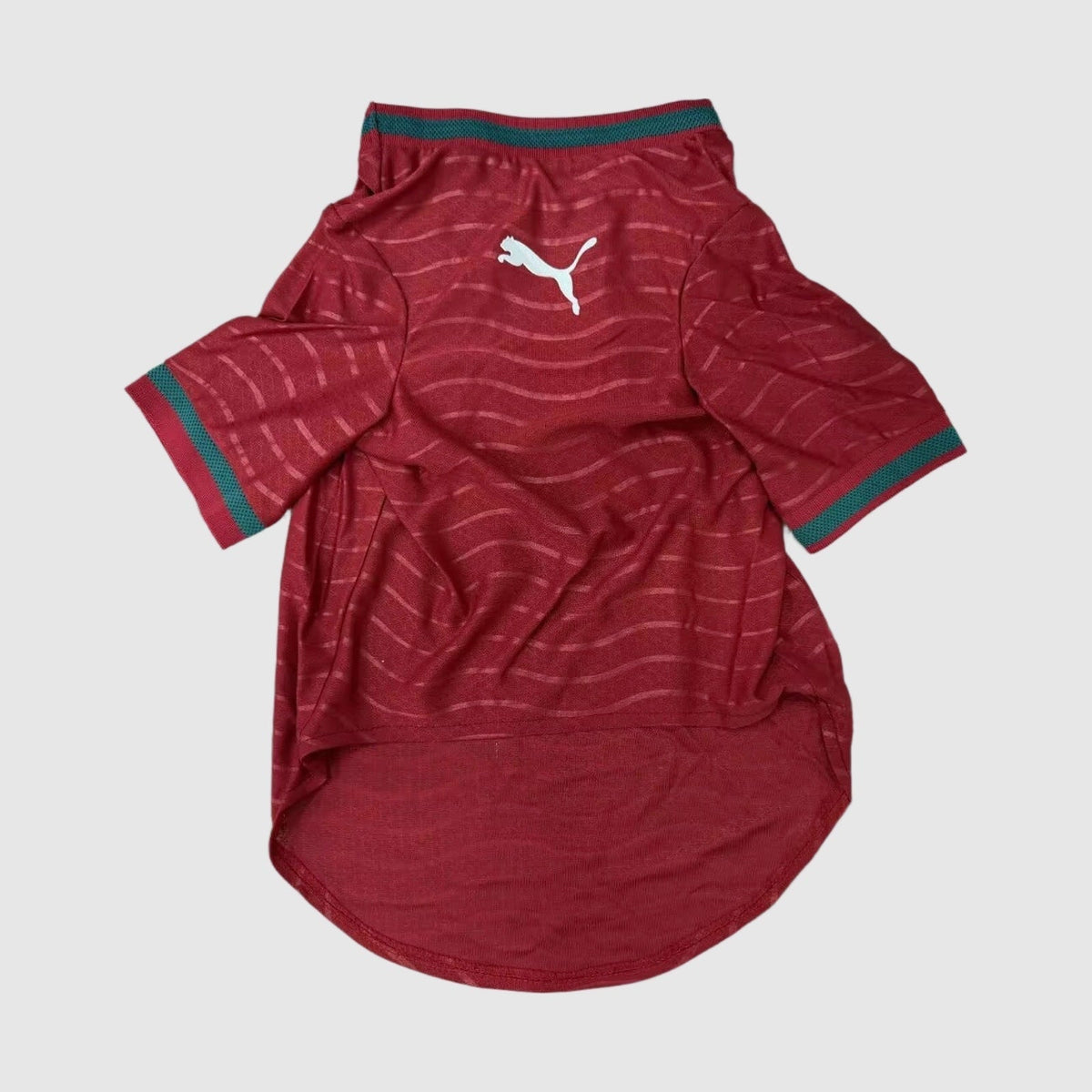 Portugal Home Pet Jersey - photo 2