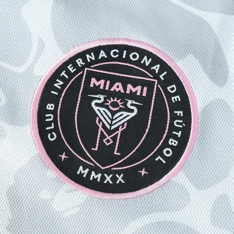 Inter Miami Special Edition Fan Jersey - White Camo - photo 3