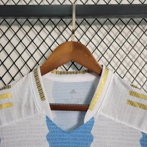 Argentina Special Edition Fan Jersey - Sky Blue Stripes - photo 7