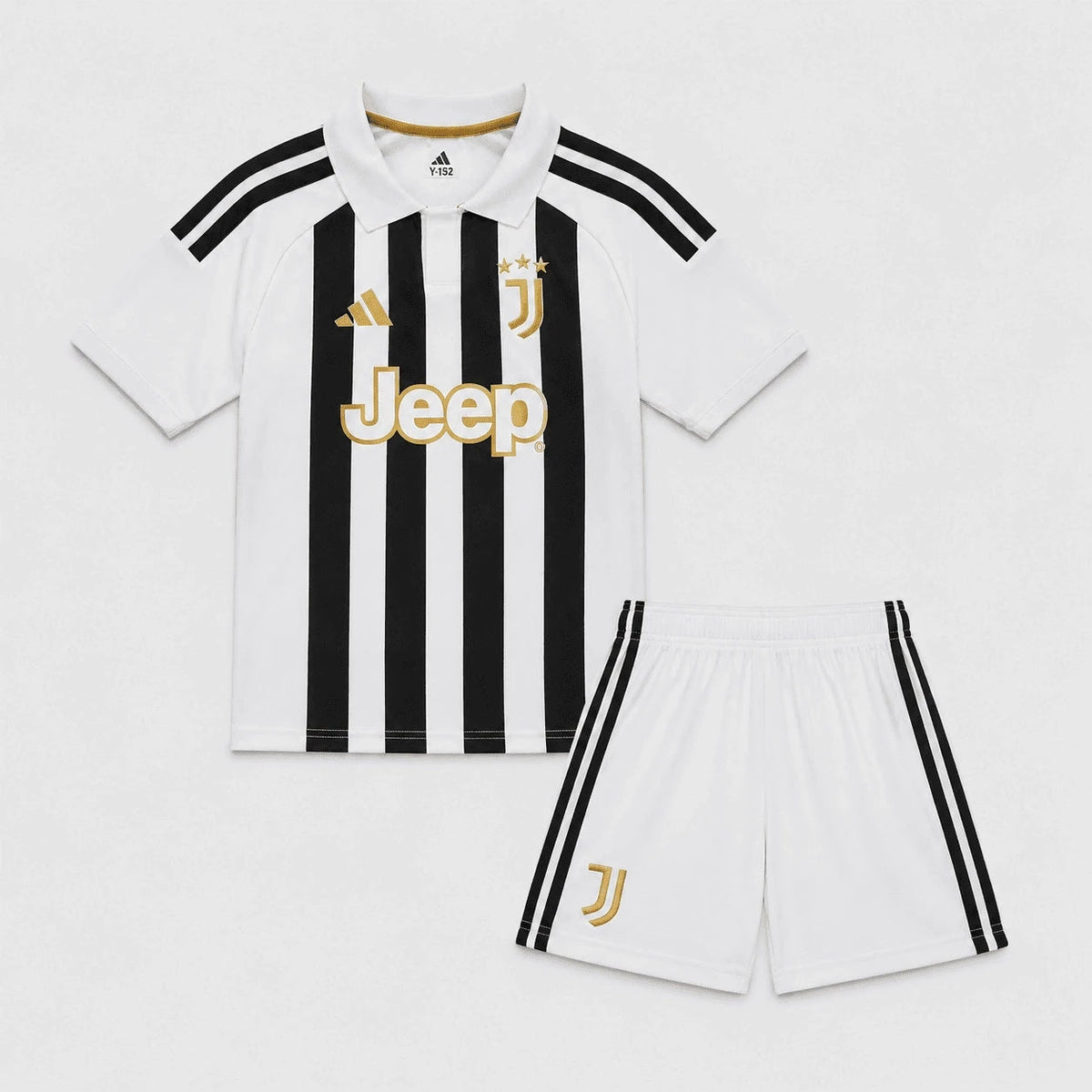 Kit Infantil Juventus I 26/27