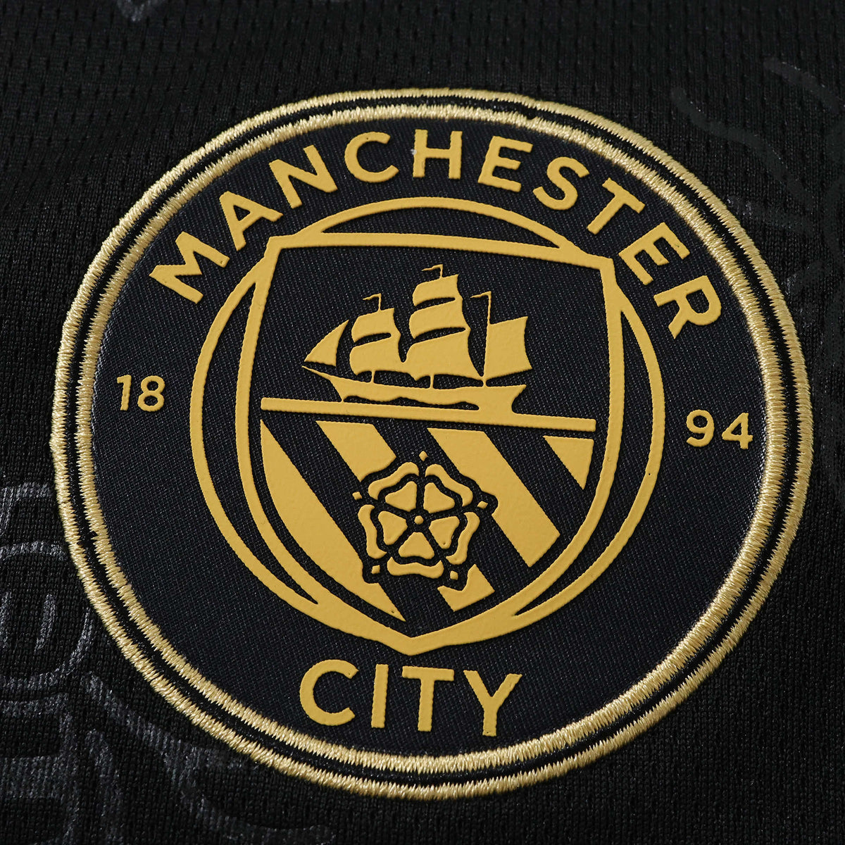 Manchester City Away Long Sleeve Jersey 2026/27 - photo 3