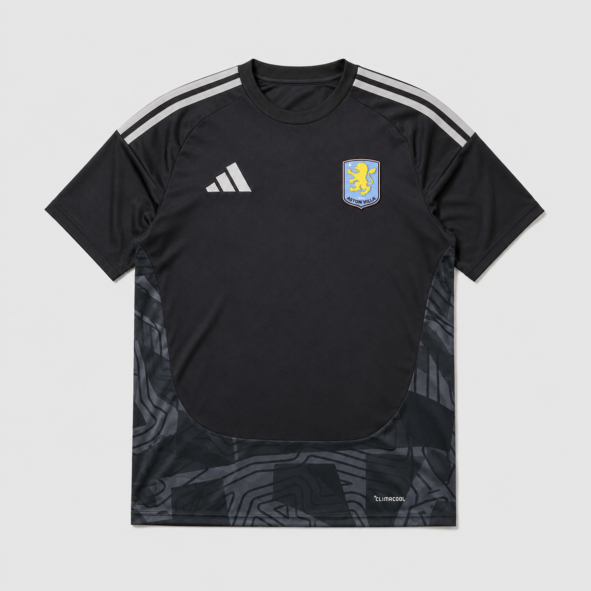 Aston Villa Goalkeeper Jersey 2026/27