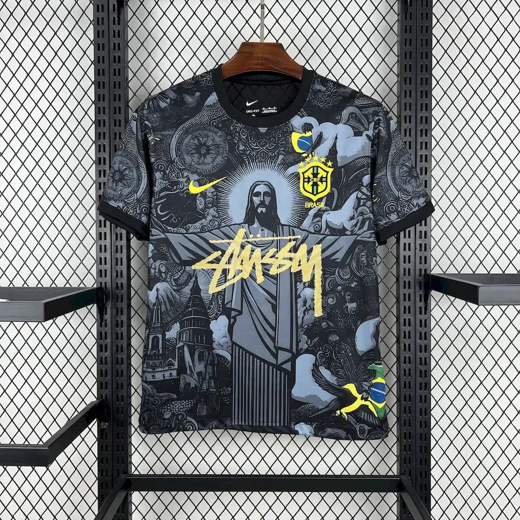 Brazil Special Edition Cristo Redentor - Jersey - photo 6