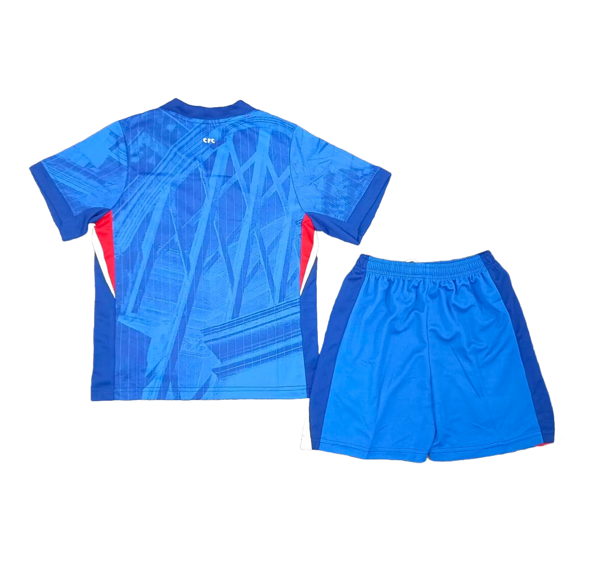 Chelsea Home Kids Kit 2025/26 - photo 2