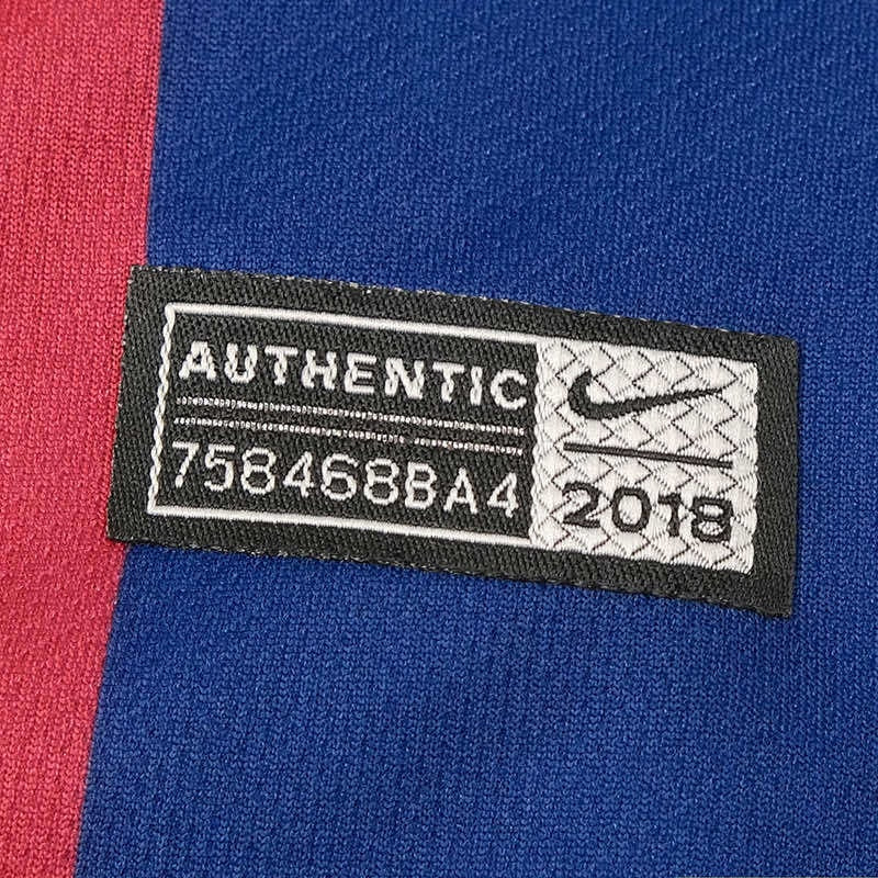 Camisa Retrô Barcelona I 2018/19 - foto 8