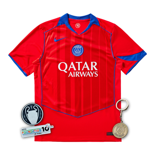 Paris Saint-Germain Third Jersey 2025/26