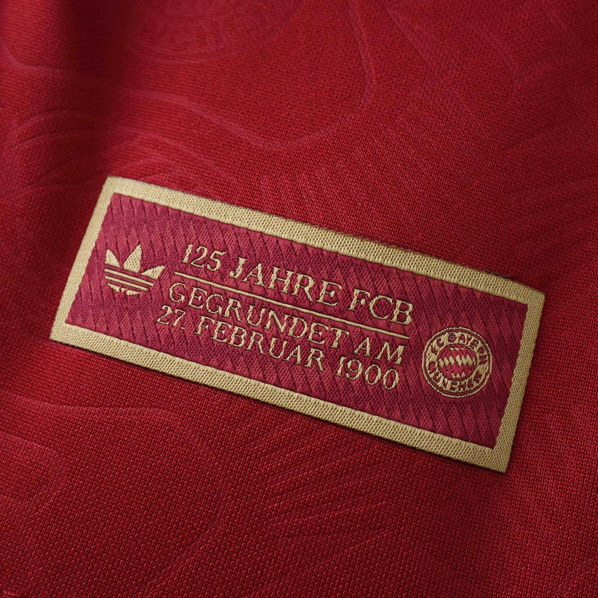 Bayern Munich 125 Years 2025/26 Women's Jersey - photo 7