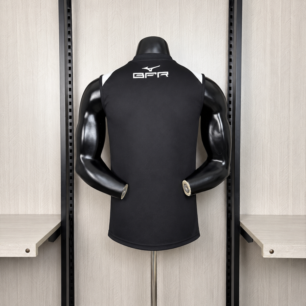 Botafogo Sleeveless Training 2026/27 Fan Jersey - photo 4