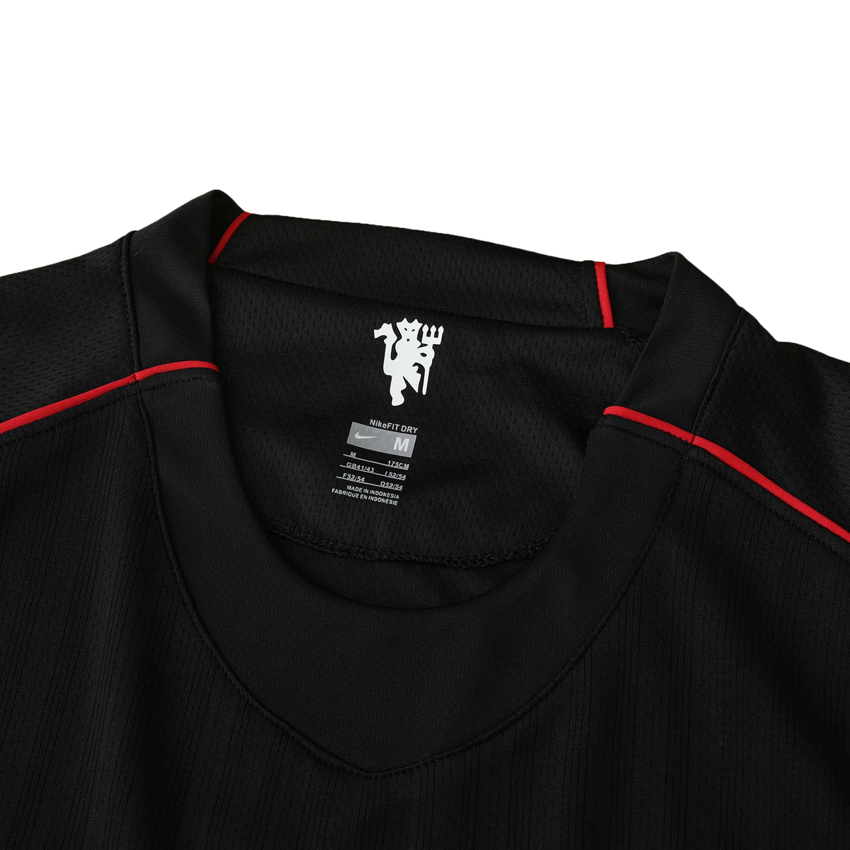 Camisa Retrô Manchester United II 2007/08 - foto 10