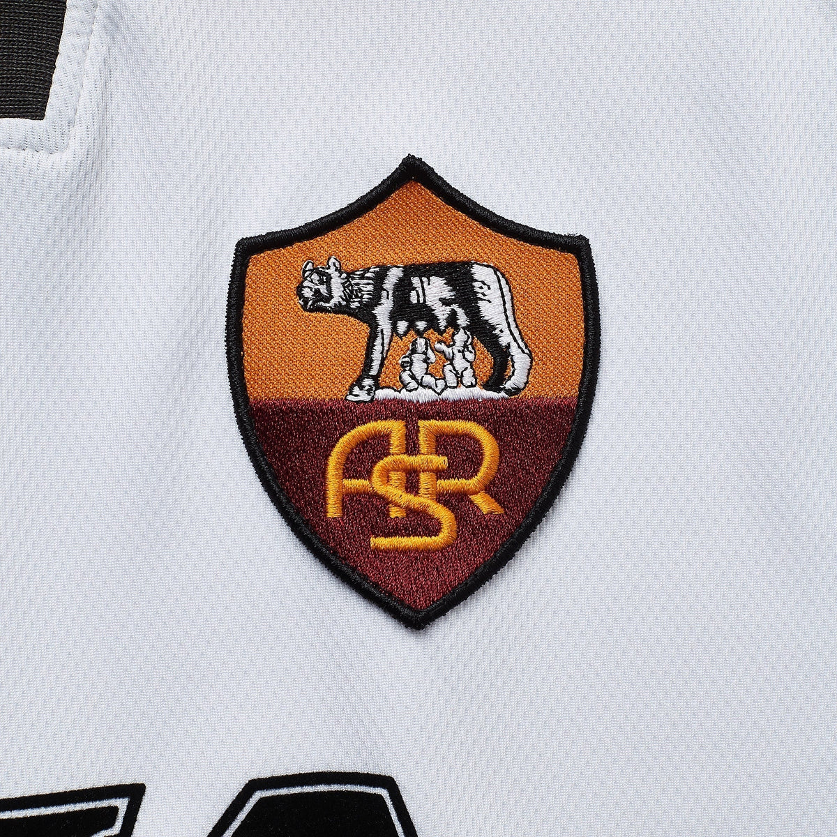 Camisa Retrô Roma II 1998/99 - foto 3