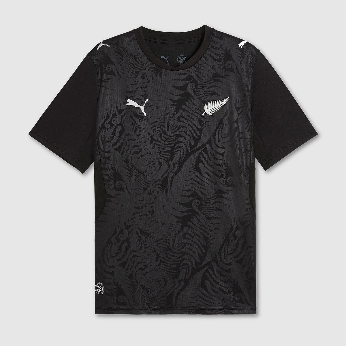 New Zealand Home Jersey 2026/27