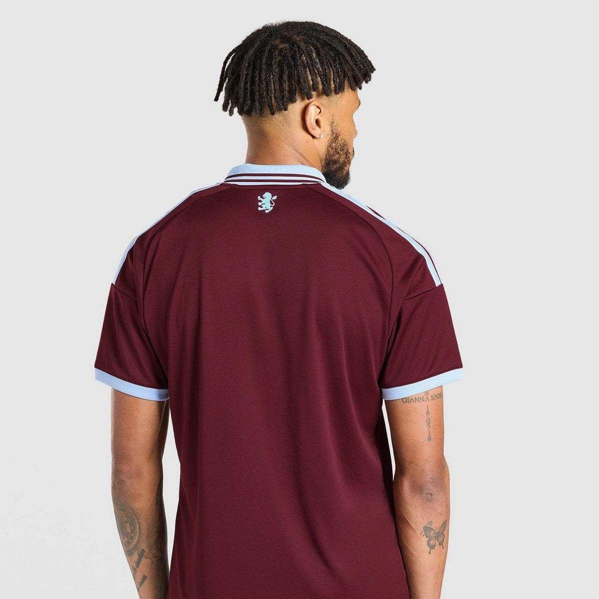 Aston Villa Home Jersey 2026/27 - photo 3