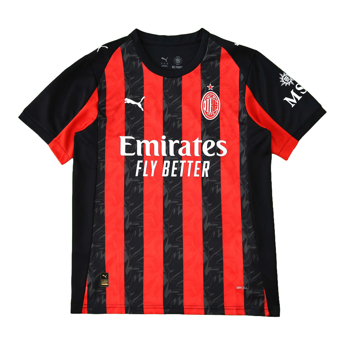 Camisa Milan I 25/26 Torcedor