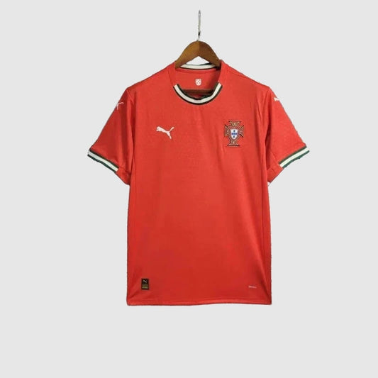 Camisa Portugal I 25/26 Torcedor